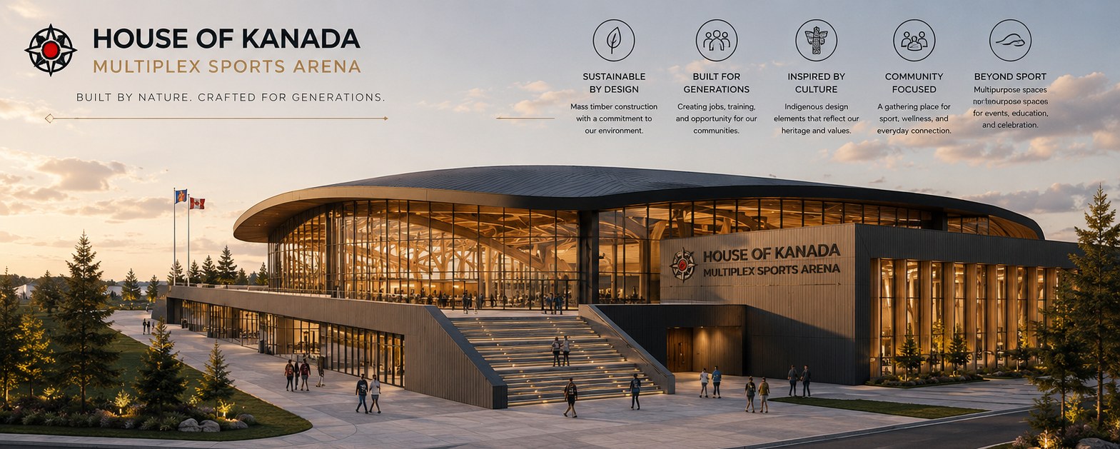 Multi-Use Sport & Entertainment Centre